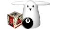 Widget Magic 8 Ball